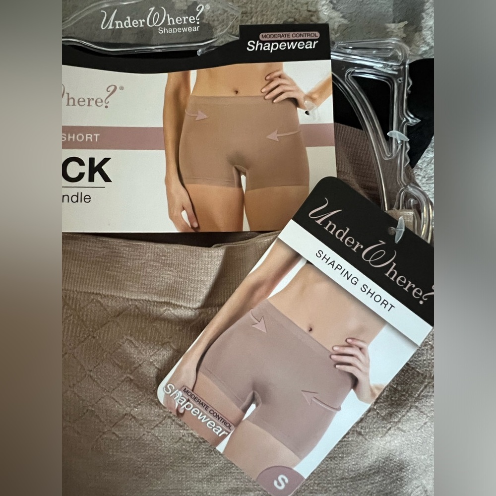 Shapewear undies #6